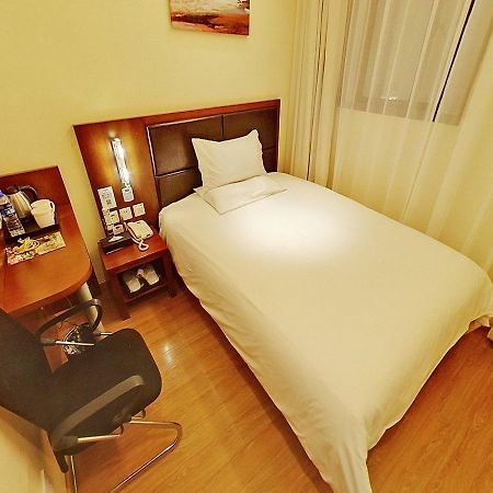 Ji Hotel Thượng Hải Ngoại thất bức ảnh