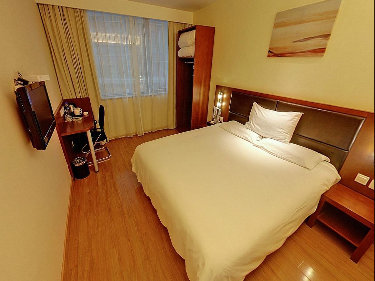 Ji Hotel Thượng Hải Ngoại thất bức ảnh