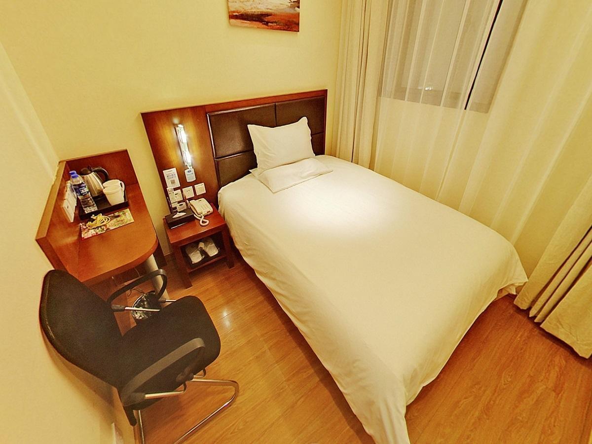 Ji Hotel Thượng Hải Ngoại thất bức ảnh