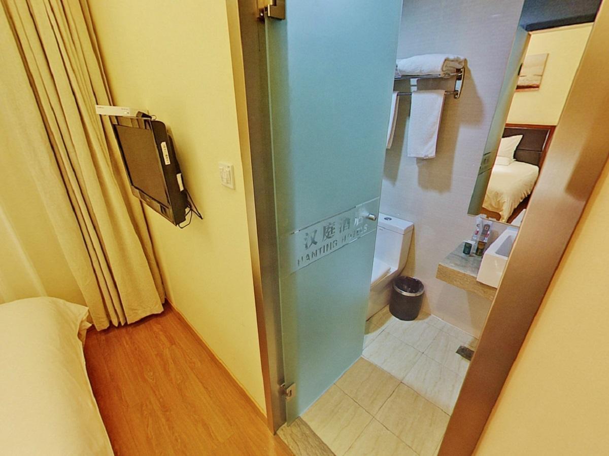 Ji Hotel Thượng Hải Ngoại thất bức ảnh