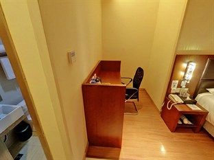 Ji Hotel Thượng Hải Ngoại thất bức ảnh