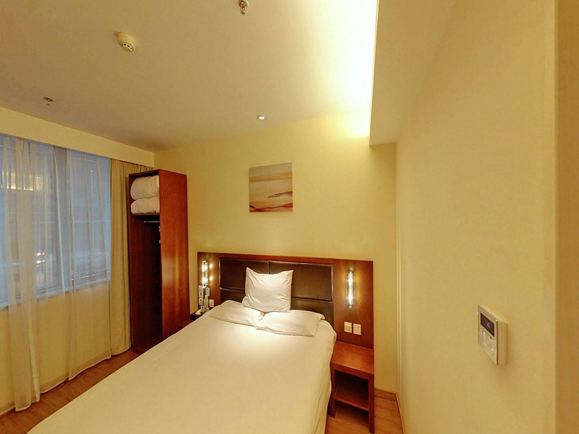 Ji Hotel Thượng Hải Ngoại thất bức ảnh